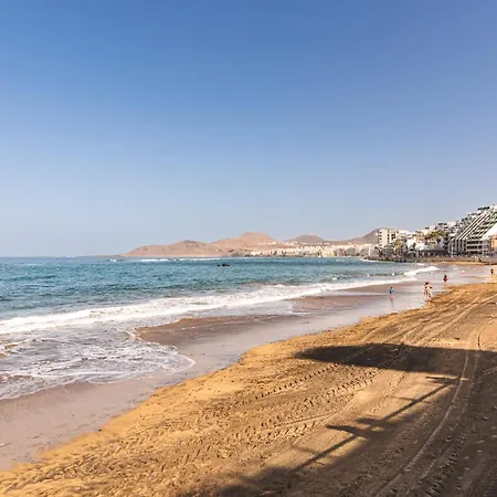 Home2book Bright Beachside Canteras * Las Palmas de Gran Canaria