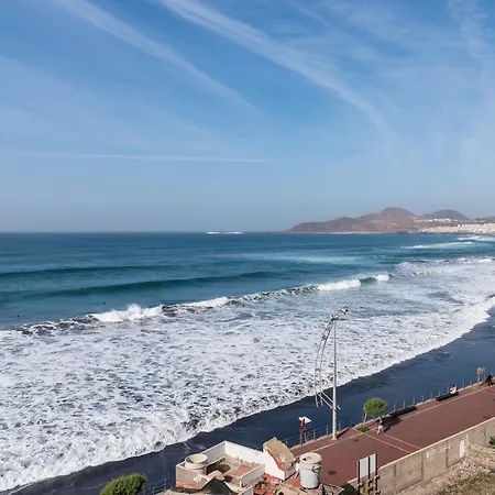 Home2book Bright Beachside Canteras Apartment *