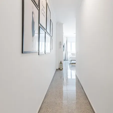 Apartment Home2book Bright Beachside Canteras *