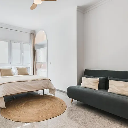 Home2book Bright Beachside Canteras Apartment