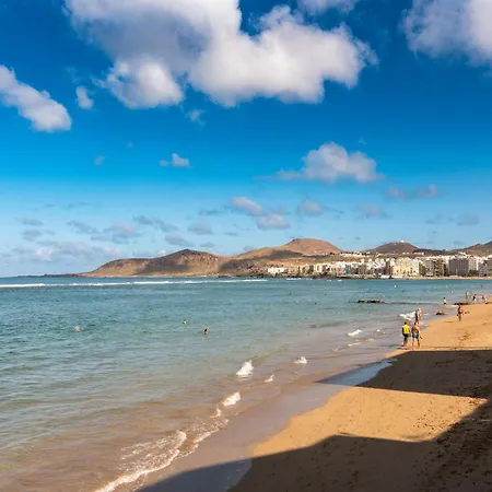 Home2book Cozy Canteras Studio, By The