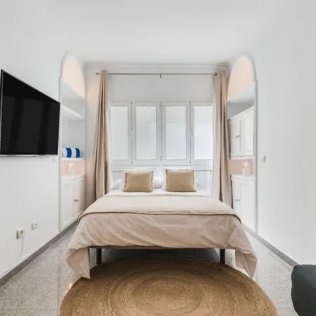 Home2book Cozy Canteras Studio, By The Las Palmas
